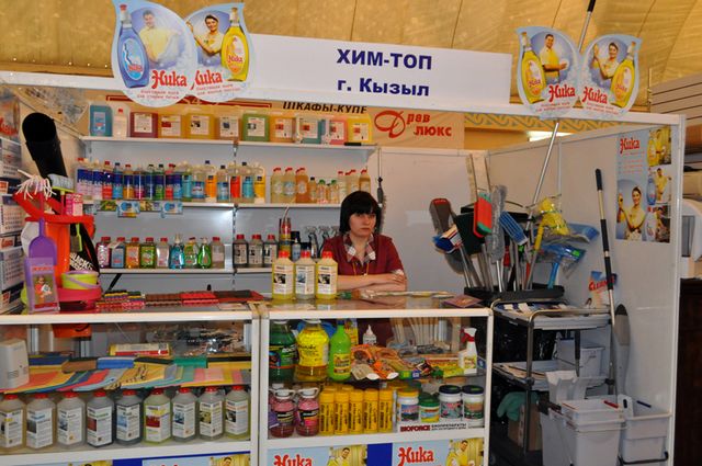 Магазин Партнер Кызыл